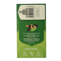 Yogi Tea Green jasmine bio 17.00 Zakjes