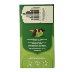 Yogi Tea Green jasmine bio 17 Zakjes