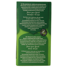 Yogi Tea Green tea ginger lemon bio 17.00 Zakjes