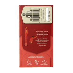 Yogi Tea Positive energy bio 17.00 Zakjes