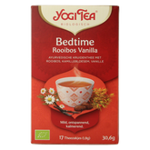 Yogi Tea Bedtime rooibos vanille bio 17 Zakjes