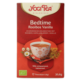 Yogi Tea Bedtime rooibos vanille bio 17.00 Zakjes