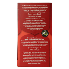 Yogi Tea Bedtime rooibos vanille bio 17.00 Zakjes