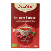 Yogi Tea Immune support bio 17 Zakjes