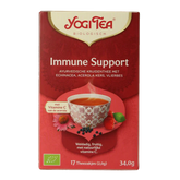 Yogi Tea Immune support bio 17 Zakjes