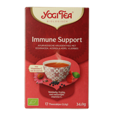 Yogi Tea Immune support bio 17.00 Zakjes