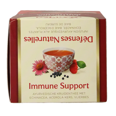 Yogi Tea Immune support bio 17 Zakjes