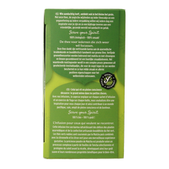Yogi Tea Green tea matcha lemon bio 17 Zakjes