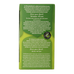 Yogi Tea Green tea matcha lemon bio 17.00 Zakjes