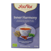 Yogi Tea Inner harmony bio 17 Zakjes