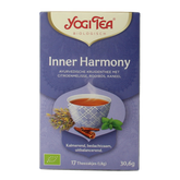 Yogi Tea Inner harmony bio 17.00 Zakjes