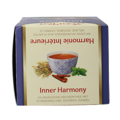 Yogi Tea Inner harmony bio 17 Zakjes