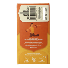 Yogi Tea Curcuma / turmeric chai tea bio 17.00 Zakjes