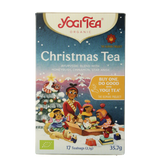 Yogi Tea Christmas tea builtje bio 17.00 Zakjes