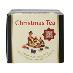 Yogi Tea Christmas tea builtje bio 17 Zakjes