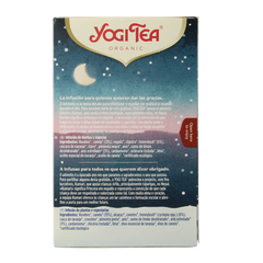 Yogi Tea Christmas tea builtje bio 17 Zakjes