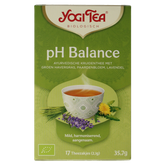 Yogi Tea PH Balance bio 17 Zakjes