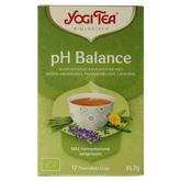 Yogi Tea PH Balance bio 17 Zakjes