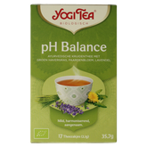 Yogi Tea PH Balance bio 17.00 Zakjes