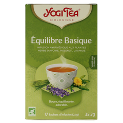 Yogi Tea PH Balance bio 17.00 Zakjes