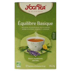 Yogi Tea PH Balance bio 17 Zakjes