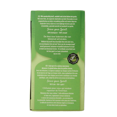 Yogi Tea White tea with aloe vera bio 17 Zakjes