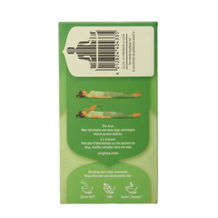 Yogi Tea White tea with aloe vera bio 17 Zakjes