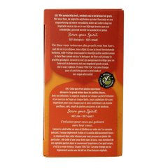 Yogi Tea Curcuma orange bio 17.00 Zakjes