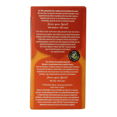 Yogi Tea Curcuma orange bio 17 Zakjes