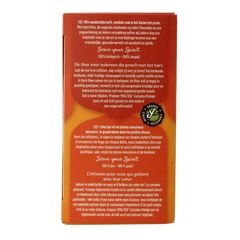 Yogi Tea Curcuma orange bio 17 Zakjes