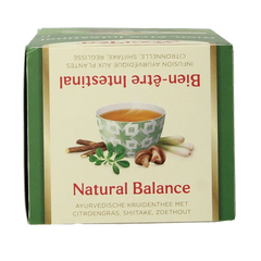 Yogi Tea Natural balance bio 17 Zakjes