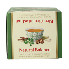 Yogi Tea Natural balance bio 17 Zakjes