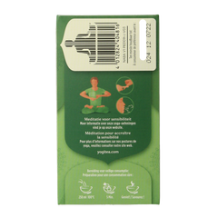 Yogi Tea Natural balance bio 17.00 Zakjes