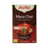 Yogi Tea Maca chai bio 17 Zakjes
