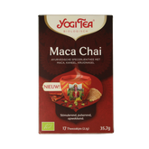 Yogi Tea Maca chai bio 17.00 Zakjes