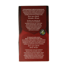 Yogi Tea Maca chai bio 17.00 Zakjes