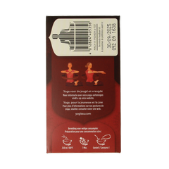Yogi Tea Maca chai bio 17.00 Zakjes