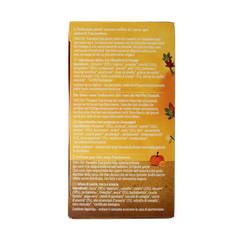 Yogi Tea Pumpkin chai bio 17.00 Zakjes