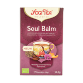 Yogi Tea Soul balm bio 17 Zakjes