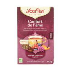 Yogi Tea Soul balm bio 17.00 Zakjes