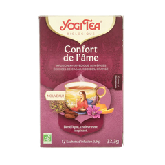Yogi Tea Soul balm bio 17 Zakjes