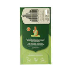 Yogi Tea Tulsi relax thee bio 17.00 Zakjes