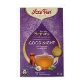 Yogi Tea Tea for the senses good night bio 17 Zakjes