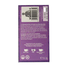 Yogi Tea Tea for the senses good night bio 17.00 Zakjes