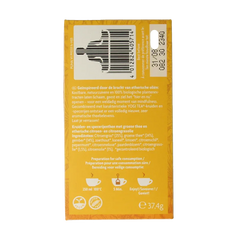 Yogi Tea Tea for the senses pure happiness bio 17 Zakjes