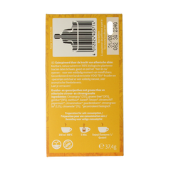 Yogi Tea Tea for the senses pure happiness bio 17 Zakjes