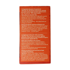 Yogi Tea For the sence natural wellness bio 17 Zakjes