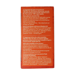 Yogi Tea For the sence natural wellness bio 17 Zakjes