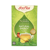 Yogi Tea For the sence natural energy bio 17 Zakjes