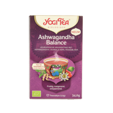Yogi Tea Ashwagandha balance bio 17 Zakjes